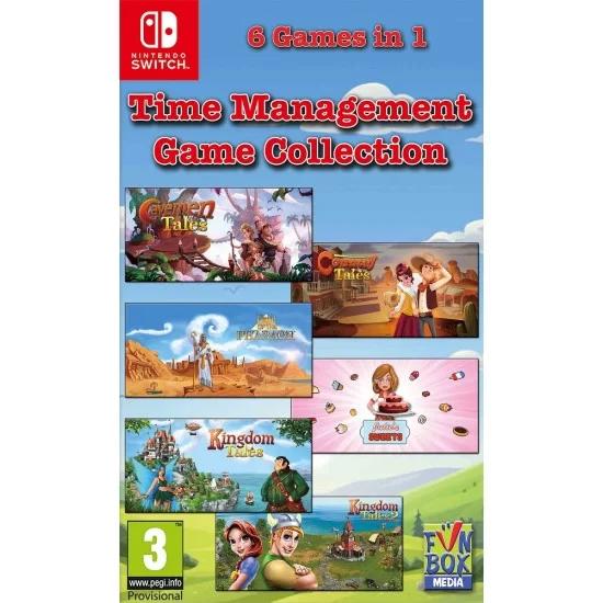 Time Management Game Collection Prices PAL Nintendo Switch Compare