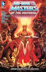The Blood of Grayskull #5 (2015) Comic Books He-Man and the Masters of the Universe Prices