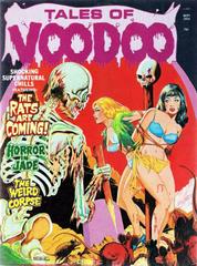 Tales of Voodoo #5 (1974) Comic Books Tales of Voodoo Prices