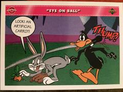 Eye On Ball #112 Baseball Cards 1992 Upper Deck Comic Ball 3 Prices