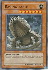 Raging Earth YuGiOh Strike of Neos Prices