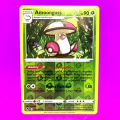 Amoonguss [Reverse Holo] #12 Pokemon Silver Tempest Prices