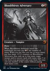 Bloodthirsty Adversary #129 Magic Innistrad: Double Feature Prices