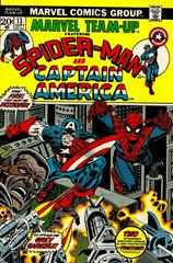 Marvel Team-Up #13 (1973) Comic Books Marvel Team-Up Prices