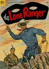 Lone Ranger #73 (1954) Comic Books Lone Ranger Prices