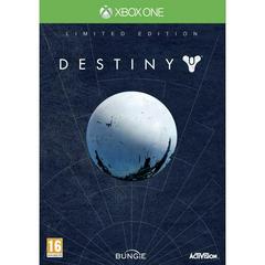 Destiny [Limited Edition] PAL Xbox One Prices