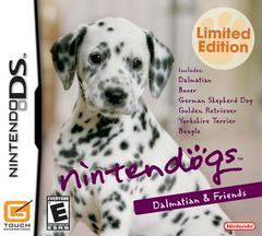 Nintendogs Dalmatian And Friends [Limited Edition] Nintendo DS Prices