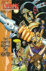 Turok, Dinosaur Hunter #21 (1995) Comic Books Turok, Dinosaur Hunter Prices