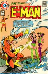 E-Man #2 (1973) Comic Books E-Man Prices