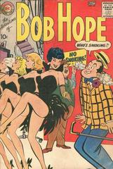 Adventures of Bob Hope #62 (1960) Comic Books Adventures of Bob Hope Prices