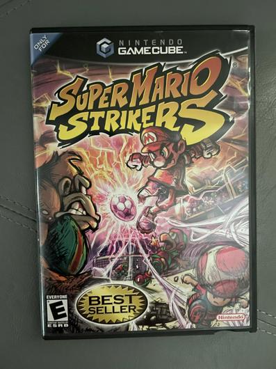 Super Mario Strikers photo