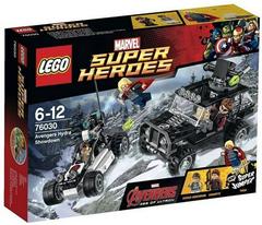 Avengers Hydra Showdown #76030 LEGO Super Heroes Prices
