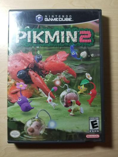 Pikmin 2 photo