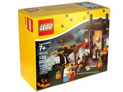 Trick or Treat #40122 LEGO Holiday Prices