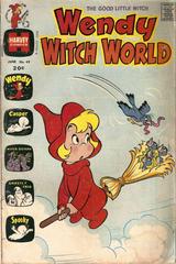 Wendy Witch World #49 (1973) Comic Books Wendy Witch World Prices