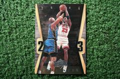 Michael Jordan #TD6 Basketball Cards 1999 Upper Deck MJ Athlete of the Century Total Dominance Prices