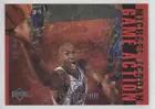 Michael Jordan #G12 Basketball Cards 1998 Upper Deck MJ Living Legend Game Action Prices