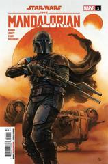 Star Wars: The Mandalorian #1 (2022) Comic Books Star Wars: The Mandalorian Prices