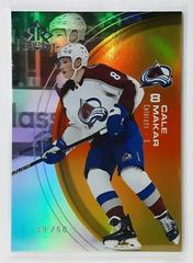 Cale Makar [Gold] Hockey Cards 2021 Upper Deck Triple Dimensions Reflections Prices
