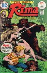 Rima, the Jungle Girl #7 (1975) Comic Books Rima, the Jungle Girl Prices