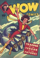 Wow Comics #23 (1944) Comic Books Wow Comics Prices