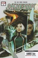 Agents Of Atlas [2nd Print Remenar] #1 (2019) Comic Books Agents of Atlas Prices