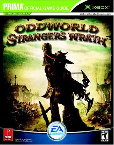 Oddworld Stranger's Wrath [Prima] Strategy Guide