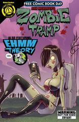 Zombie Tramp #1 (2014) Comic Books Ares Prices