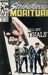 Strikeforce: Morituri #14 (1988) Comic Books Strikeforce: Morituri Prices