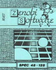 The Beast [Zenobi] ZX Spectrum Prices