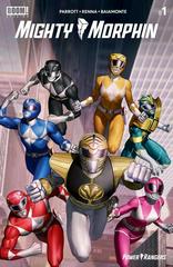 Mighty Morphin [Yoon A] #1 (2020) Comic Books Mighty Morphin Prices