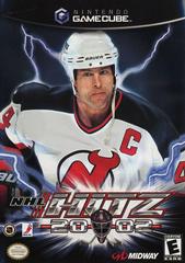 Front Cover | NHL Hitz 2002 Gamecube