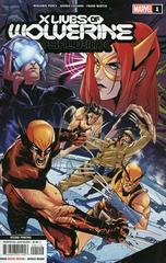 X Lives of Wolverine [2nd Print Vicentini] #1 (2022) Comic Books X Lives of Wolverine Prices