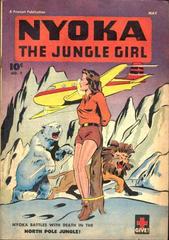 Nyoka the Jungle Girl #7 (1947) Comic Books Nyoka the Jungle Girl Prices