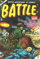 Battle Comic Books Battle Prices
