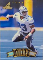 Anthony Miller #91 Football Cards 1997 Pinnacle Prices