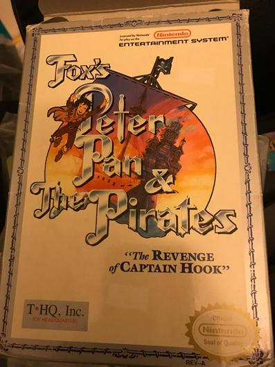 Peter Pan and the Pirates photo
