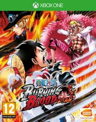 One Piece Burning Blood PAL Xbox One Prices