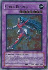Cyber Blader [Ultimate Rare 1st Edition] YuGiOh Elemental Energy Prices