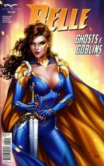 Belle: Ghosts & Goblins [Rich] Comic Books Belle: Ghosts & Goblins Prices