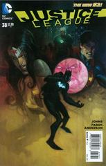 Justice League [Robinson] #38 (2015) Comic Books Justice League Prices