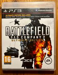 Battlefield: Bad Company 2 [Ultimate Edition] PAL Playstation 3 Prices