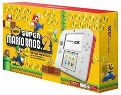 Box | Nintendo 2DS Super Mario Bros 2 Edition Nintendo 3DS