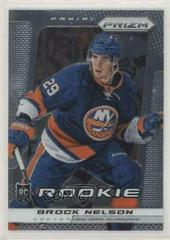 Brock Nelson #263 Hockey Cards 2013 Panini Prizm Prices