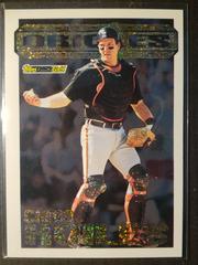 Chris Hoiles #9 Baseball Cards 1994 Topps Black Gold Prices