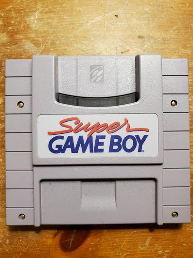 Super Gameboy photo