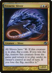 Frenetic Sliver [Foil] Magic Planar Chaos Prices