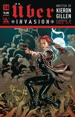 Uber Invasion [Premium] #14 (2018) Comic Books Uber Invasion Prices