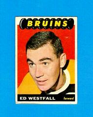 Ed Westfall Hockey Cards 1965 Topps Prices