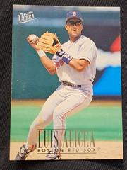 LUIS ALICEA #13 Baseball Cards 1996 Ultra Prices